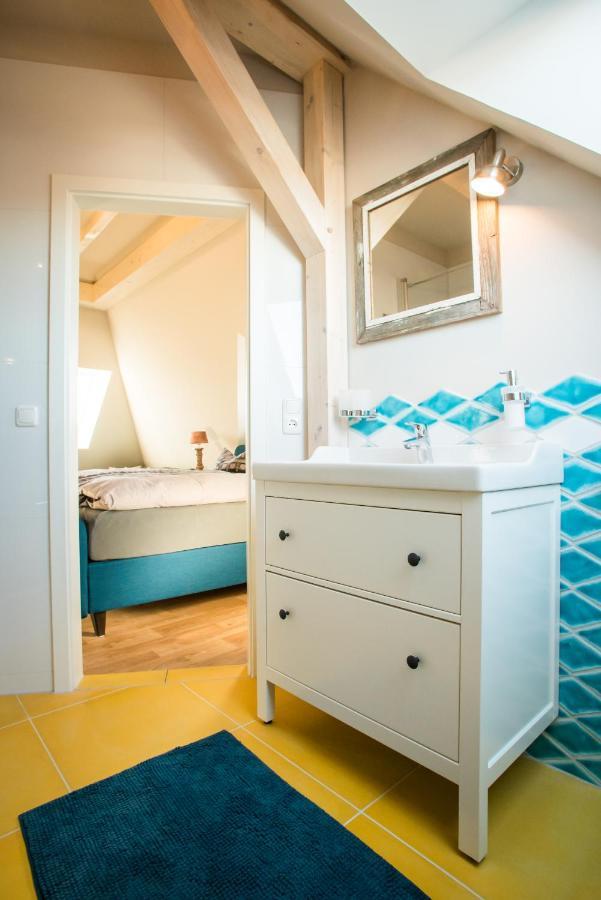 Moin Kuehlungsborn Apartment Luaran gambar