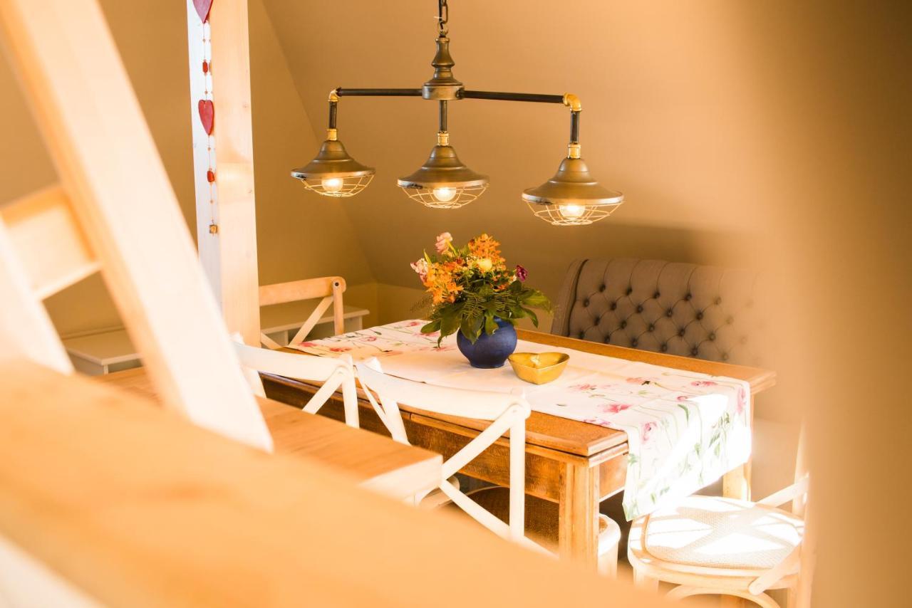 Moin Kuehlungsborn Apartment Luaran gambar